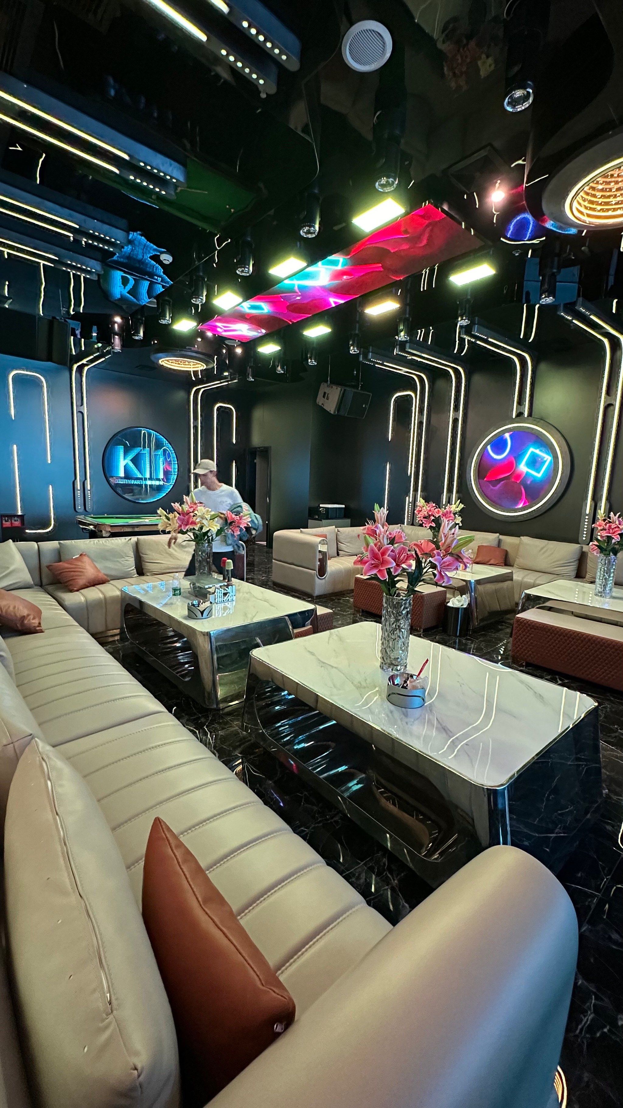 吉林商务ktv推荐-昌邑区ktv预订