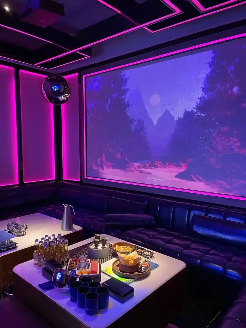 吉林商务ktv：低端场精彩体验-永吉县ktv预订